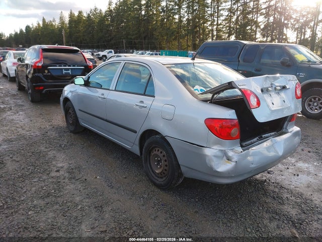Продажа на аукционе авто 2005 Toyota Corolla Ce, vin: 1NXBR32E45Z509707, номер лота: 44464105