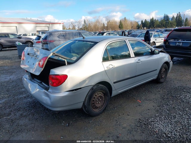 Продажа на аукционе авто 2005 Toyota Corolla Ce, vin: 1NXBR32E45Z509707, номер лота: 44464105