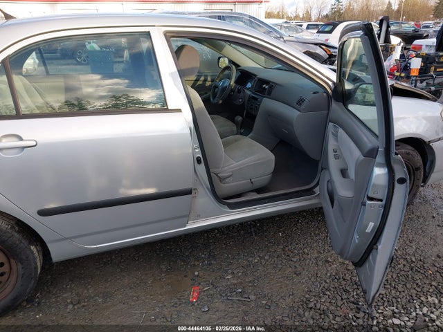 Продажа на аукционе авто 2005 Toyota Corolla Ce, vin: 1NXBR32E45Z509707, номер лота: 44464105