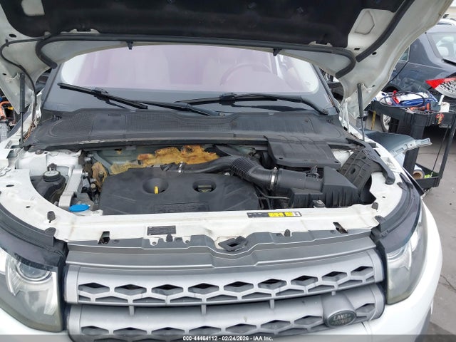 SALVN2BG6EH877011 Land Rover Range Rover Evoque Pure