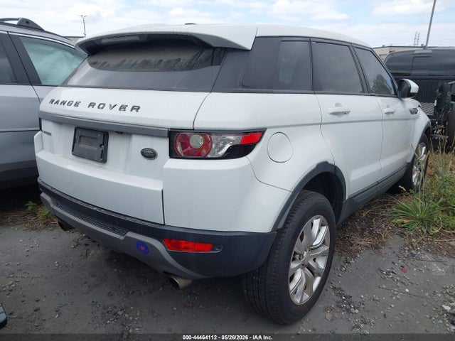 SALVN2BG6EH877011 Land Rover Range Rover Evoque Pure