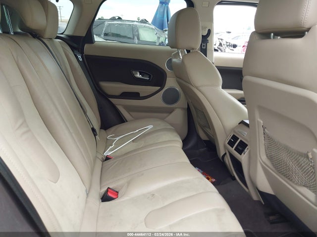 SALVN2BG6EH877011 Land Rover Range Rover Evoque Pure