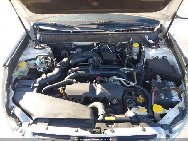 Subaru Outback 2.5i Limited 2014 4S4BRCNC2E3226917 Image 10