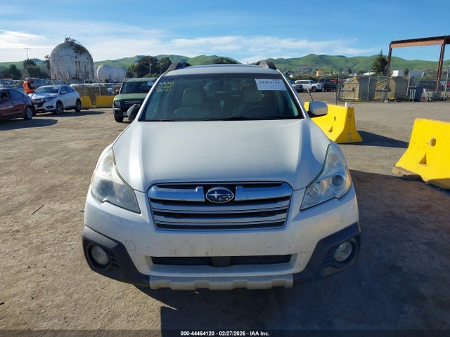 Subaru Outback 2.5i Limited 2014 4S4BRCNC2E3226917 Image 12