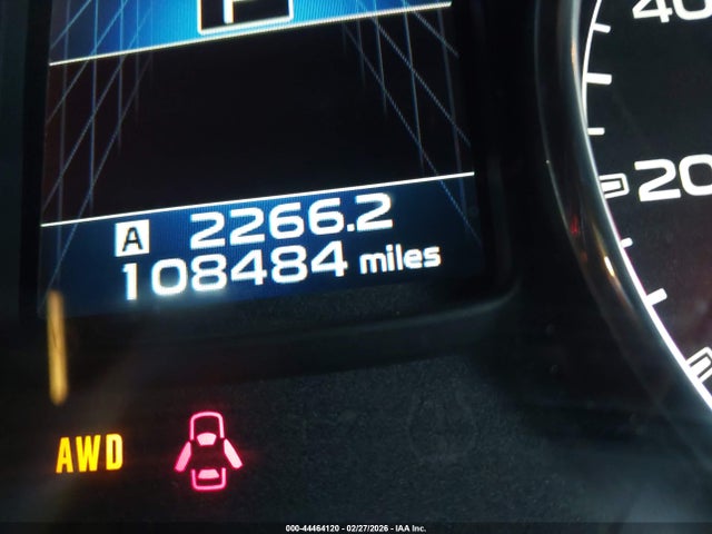 Subaru Outback 2.5i Limited 2014 4S4BRCNC2E3226917 Image 15