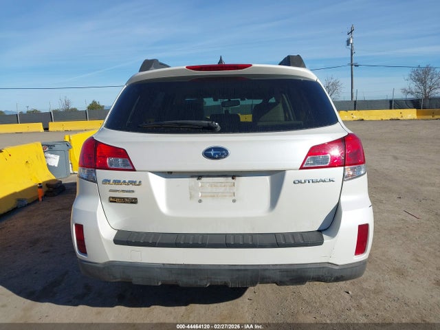 Subaru Outback 2.5i Limited 2014 4S4BRCNC2E3226917 Image 16