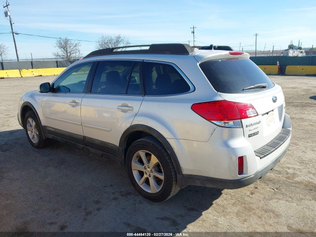 Subaru Outback 2.5i Limited 2014 4S4BRCNC2E3226917 Image 3