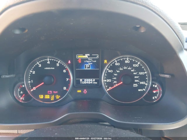 Subaru Outback 2.5i Limited 2014 4S4BRCNC2E3226917 Image 7