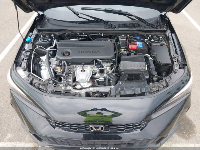 Honda Civic Sport 2026 2HGFE2F50TH503619 Image 10