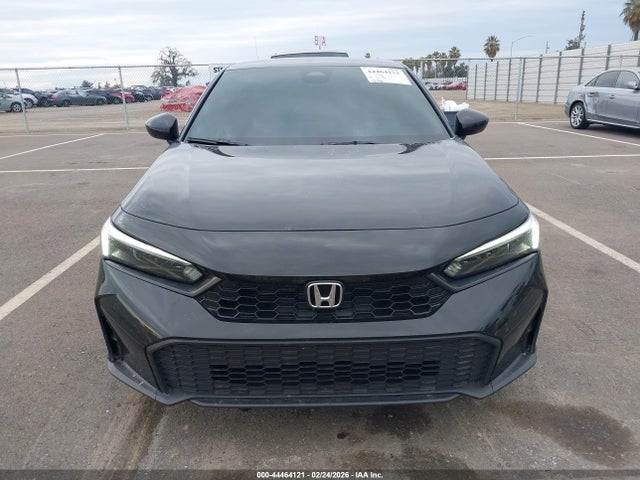 Honda Civic Sport 2026 2HGFE2F50TH503619 Image 12