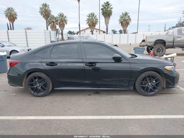 Honda Civic Sport 2026 2HGFE2F50TH503619 Image 13