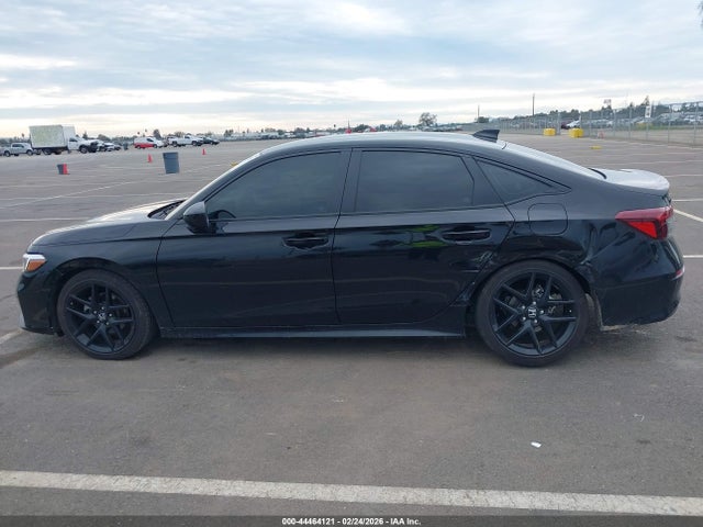 Honda Civic Sport 2026 2HGFE2F50TH503619 Image 14