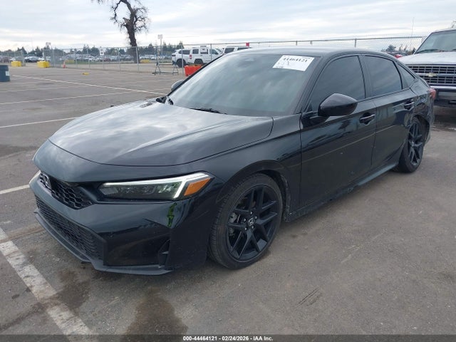 Honda Civic Sport 2026 2HGFE2F50TH503619 Image 2
