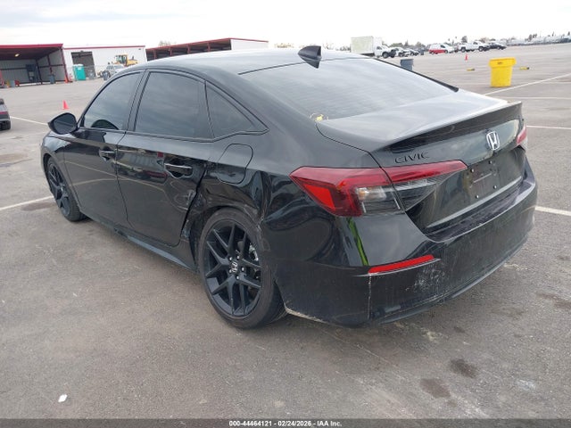Honda Civic Sport 2026 2HGFE2F50TH503619 Image 3