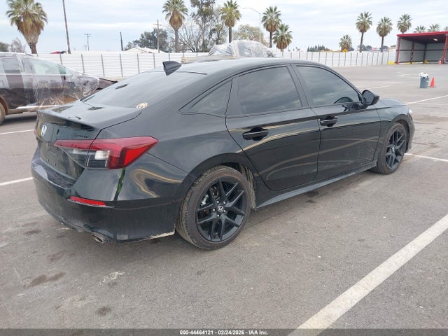 Honda Civic Sport 2026 2HGFE2F50TH503619 Image 4