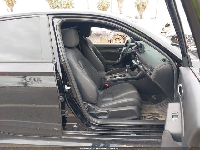 Honda Civic Sport 2026 2HGFE2F50TH503619 Image 5