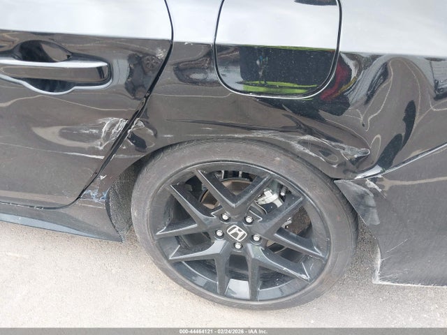 Honda Civic Sport 2026 2HGFE2F50TH503619 Image 6