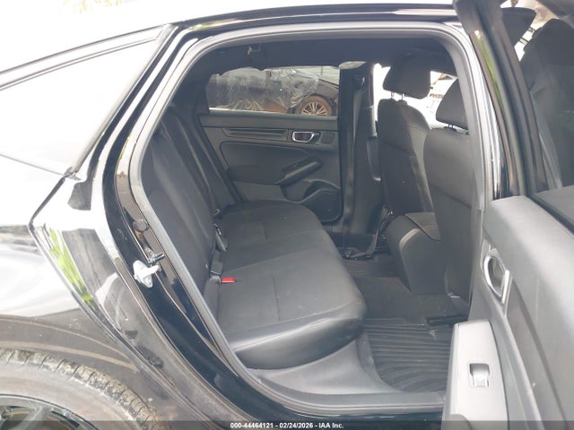 Honda Civic Sport 2026 2HGFE2F50TH503619 Image 8