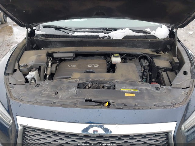 Aukcja sprzedaży 2019 Infiniti Qx60 Luxe, vin: 5N1DL0MM5KC565816, numer aukcji: 44464125