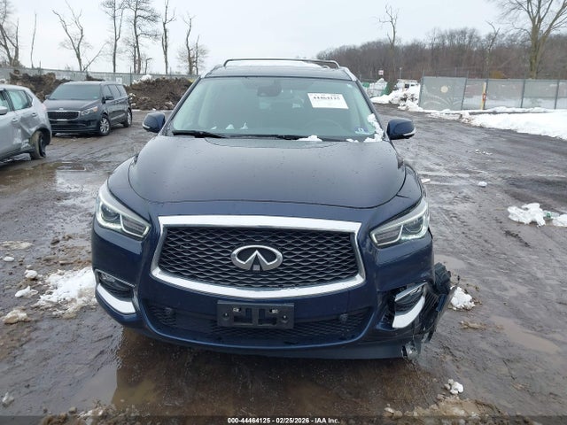 Aukcja sprzedaży 2019 Infiniti Qx60 Luxe, vin: 5N1DL0MM5KC565816, numer aukcji: 44464125