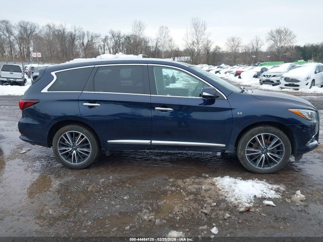 Aukcja sprzedaży 2019 Infiniti Qx60 Luxe, vin: 5N1DL0MM5KC565816, numer aukcji: 44464125