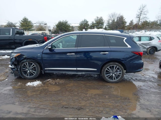 Aukcja sprzedaży 2019 Infiniti Qx60 Luxe, vin: 5N1DL0MM5KC565816, numer aukcji: 44464125
