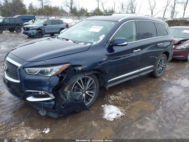 Aukcja sprzedaży 2019 Infiniti Qx60 Luxe, vin: 5N1DL0MM5KC565816, numer aukcji: 44464125
