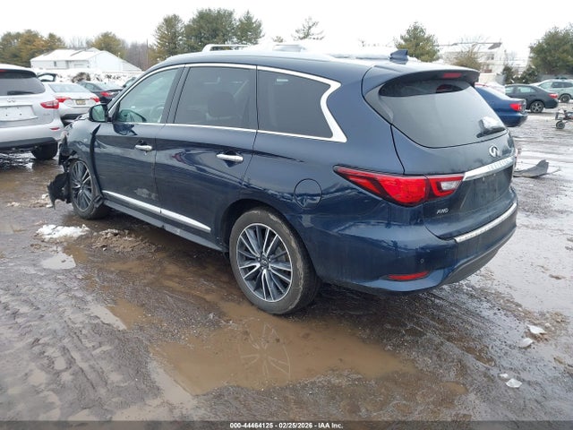 Aukcja sprzedaży 2019 Infiniti Qx60 Luxe, vin: 5N1DL0MM5KC565816, numer aukcji: 44464125