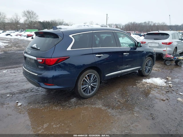 Aukcja sprzedaży 2019 Infiniti Qx60 Luxe, vin: 5N1DL0MM5KC565816, numer aukcji: 44464125