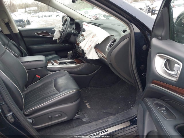 Aukcja sprzedaży 2019 Infiniti Qx60 Luxe, vin: 5N1DL0MM5KC565816, numer aukcji: 44464125