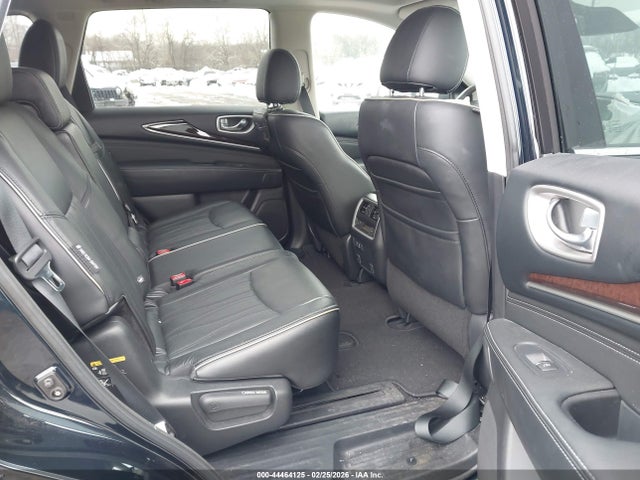 Aukcja sprzedaży 2019 Infiniti Qx60 Luxe, vin: 5N1DL0MM5KC565816, numer aukcji: 44464125