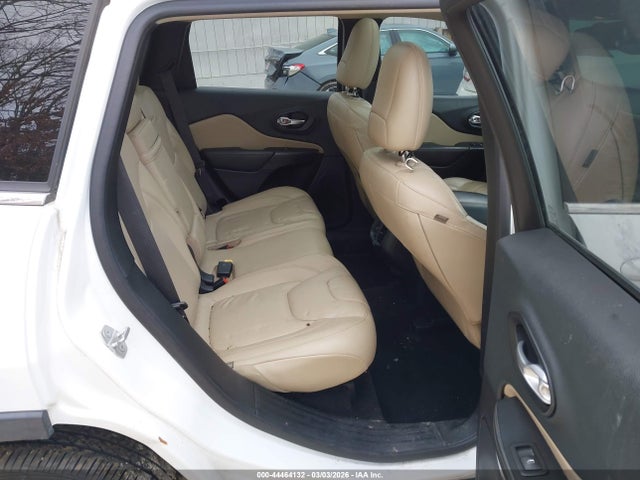 44464132 :رقم المزاد ، 1C4PJLDB8FW643064 vin ، 2015 Jeep Cherokee Limited مزاد بيع