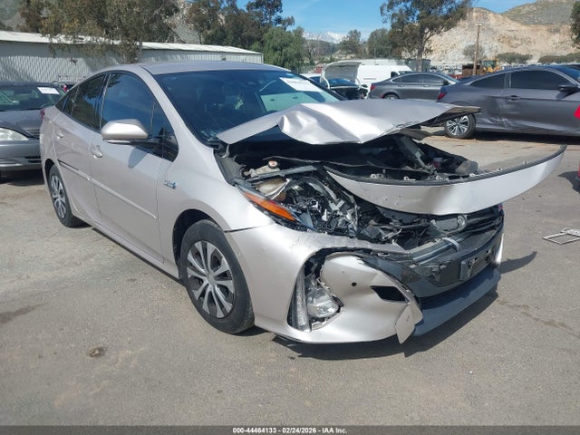 2020 TOYOTA PRIUS PRIME JTDKARFP5L3145777