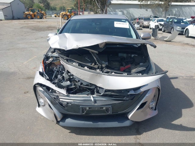 Toyota Prius Prime Limited 2020 JTDKARFP5L3145777 Image 13