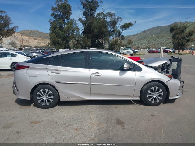 Toyota Prius Prime Limited 2020 JTDKARFP5L3145777 Image 14