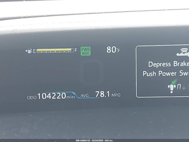 Toyota Prius Prime Limited 2020 JTDKARFP5L3145777 Image 16