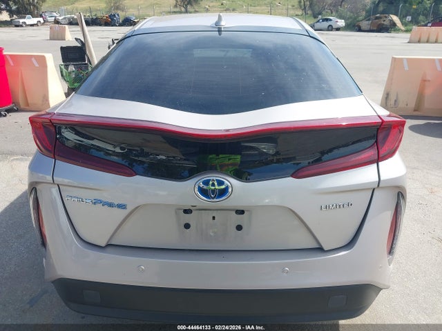 Toyota Prius Prime Limited 2020 JTDKARFP5L3145777 Image 17