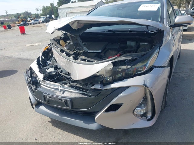 Toyota Prius Prime Limited 2020 JTDKARFP5L3145777 Image 12