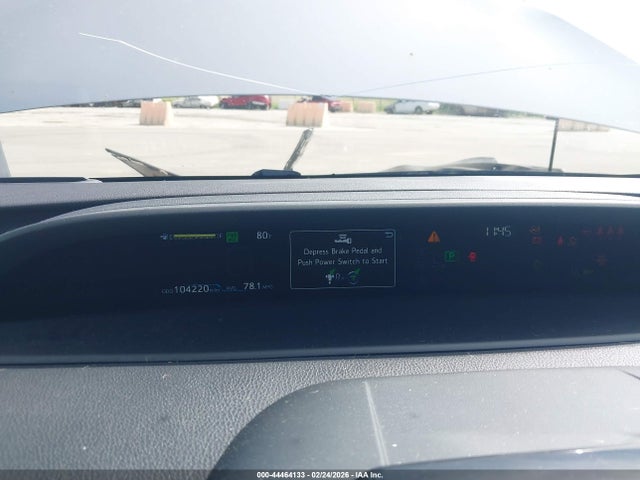 2020 TOYOTA PRIUS PRIME JTDKARFP5L3145777 Photo 6