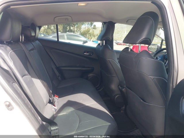 2020 TOYOTA PRIUS PRIME JTDKARFP5L3145777 Photo 7