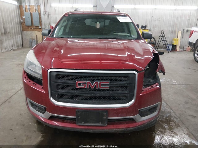 Продаж на аукціоні авто 2014 Gmc Acadia Sle-2, vin: 1GKKVPKD3EJ329798, номер лоту: 44464137