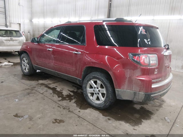 Продаж на аукціоні авто 2014 Gmc Acadia Sle-2, vin: 1GKKVPKD3EJ329798, номер лоту: 44464137