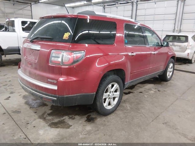 Продаж на аукціоні авто 2014 Gmc Acadia Sle-2, vin: 1GKKVPKD3EJ329798, номер лоту: 44464137
