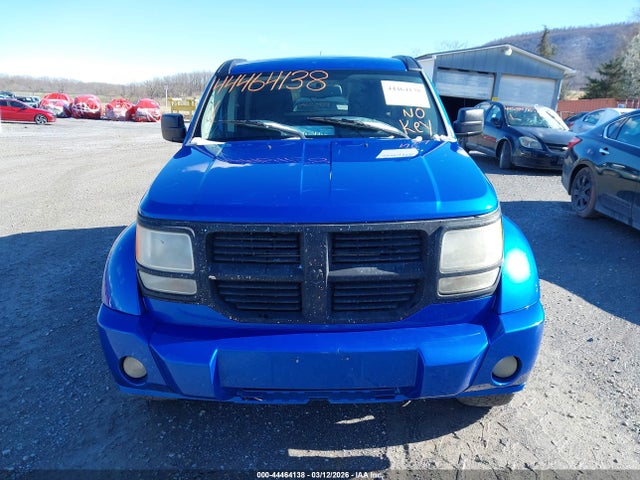 Aukcja sprzedaży 2007 Dodge Nitro Slt/rt, vin: 1D8GU58K67W602559, numer aukcji: 44464138