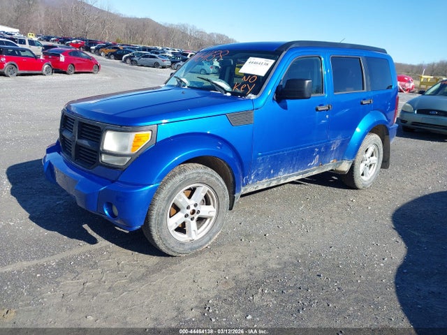 Aukcja sprzedaży 2007 Dodge Nitro Slt/rt, vin: 1D8GU58K67W602559, numer aukcji: 44464138
