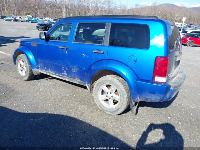 Aukcja sprzedaży 2007 Dodge Nitro Slt/rt, vin: 1D8GU58K67W602559, numer aukcji: 44464138