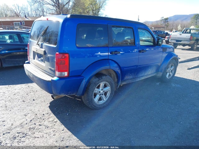 Aukcja sprzedaży 2007 Dodge Nitro Slt/rt, vin: 1D8GU58K67W602559, numer aukcji: 44464138
