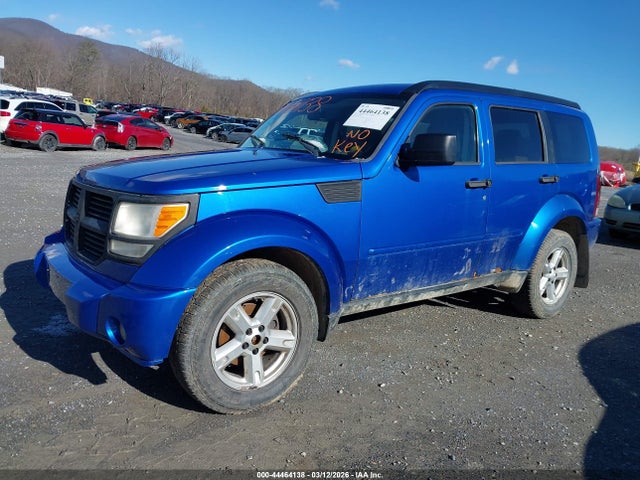 Aukcja sprzedaży 2007 Dodge Nitro Slt/rt, vin: 1D8GU58K67W602559, numer aukcji: 44464138