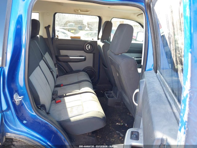 Aukcja sprzedaży 2007 Dodge Nitro Slt/rt, vin: 1D8GU58K67W602559, numer aukcji: 44464138