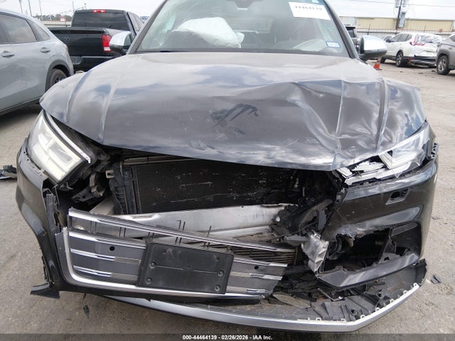 Продажа на аукционе авто 2018 Audi Sq5 3.0t Premium Plus, vin: WA1C4AFYXJ2025007, номер лота: 44464139